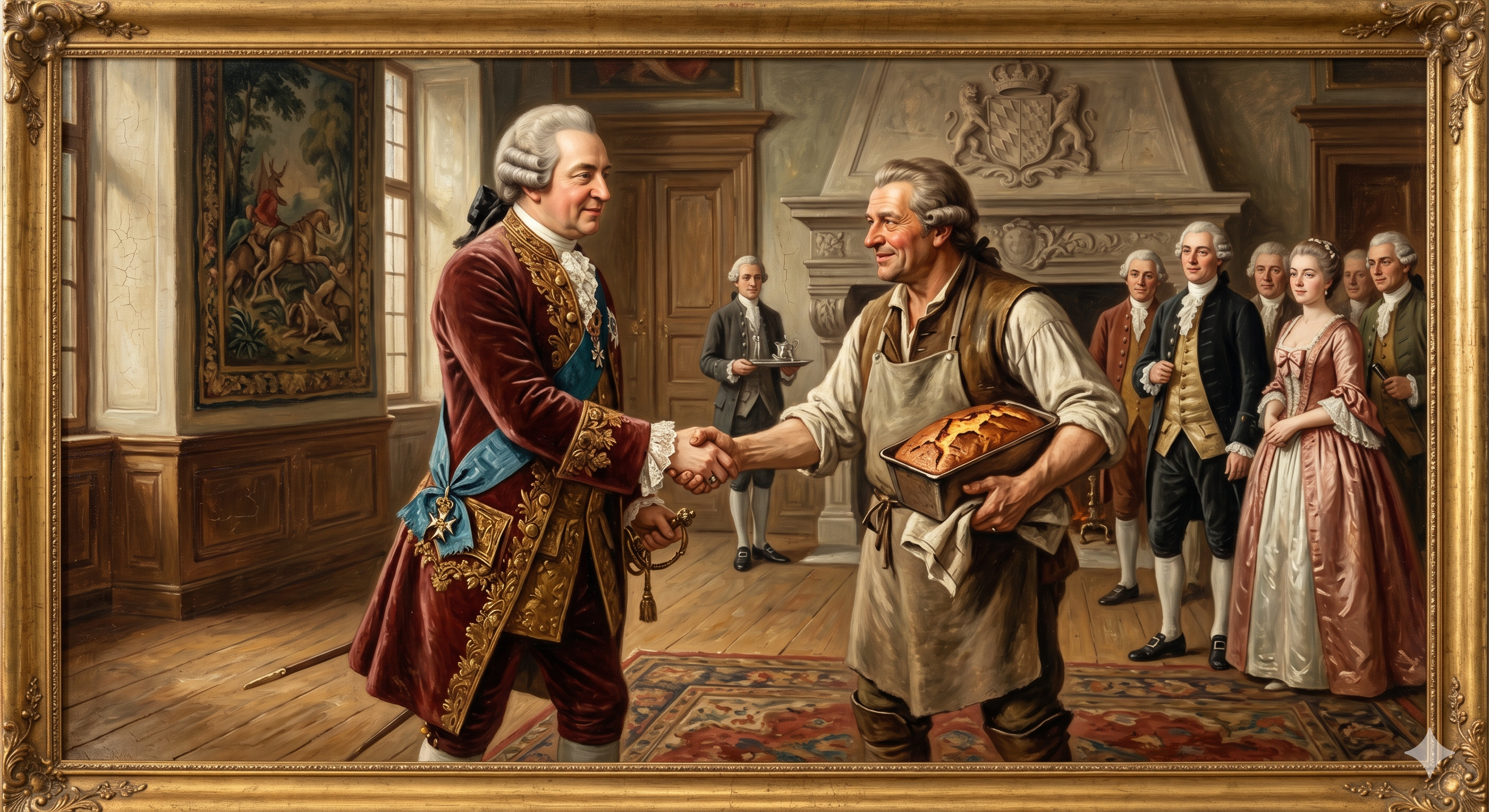 Im Leberkäse ist weder Leber noch Käse enthalten!