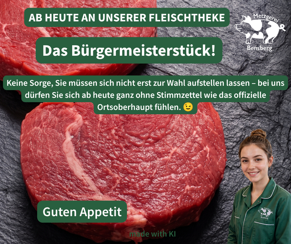 Das Bürgermeisterstück